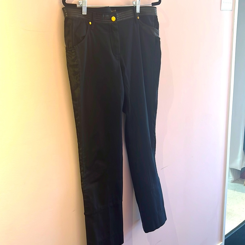 Roberto Cavalli pants.